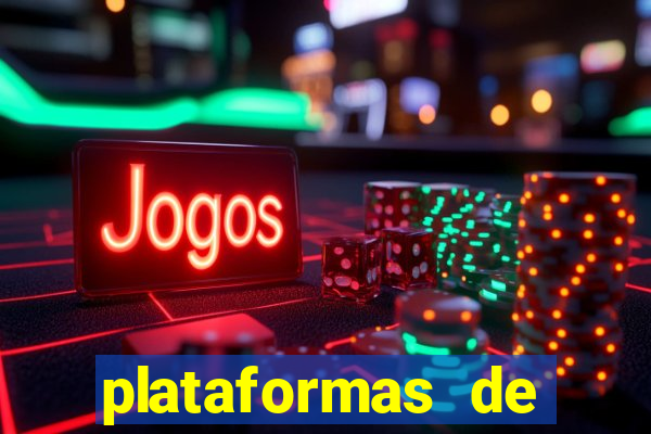 plataformas de jogos que pagam por cadastro sem deposito